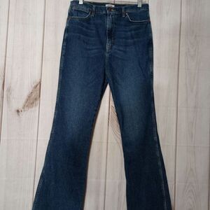 Wrangler Jeans Men's 31 32 high Rise‎ boot westward 626